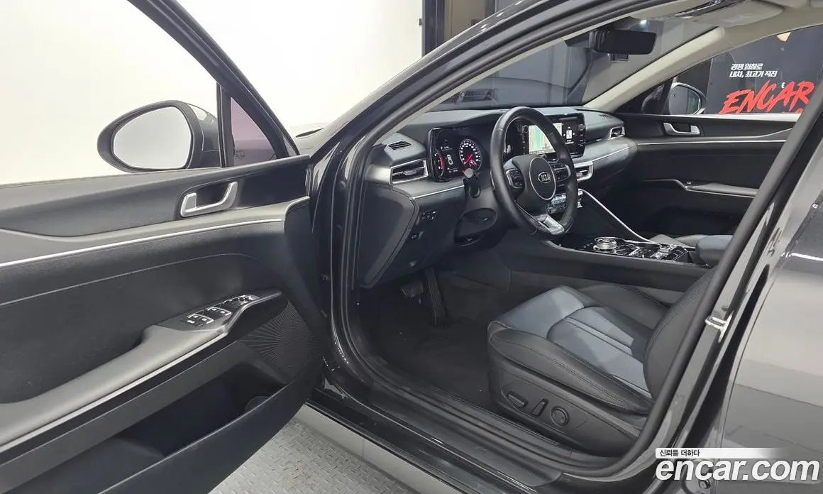 Kia K5 (Optima) 2021 2.0 автомат (гидро), фото 10