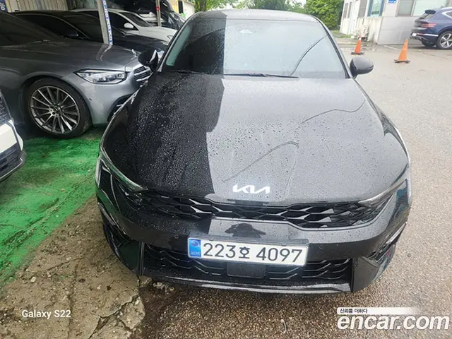 Kia K5 (Optima) 2025 2.0 автомат (гидро), миниатюра 1