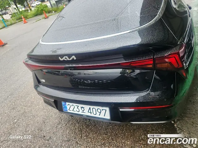 Kia K5 (Optima) 2025 2.0 автомат (гидро), миниатюра 2