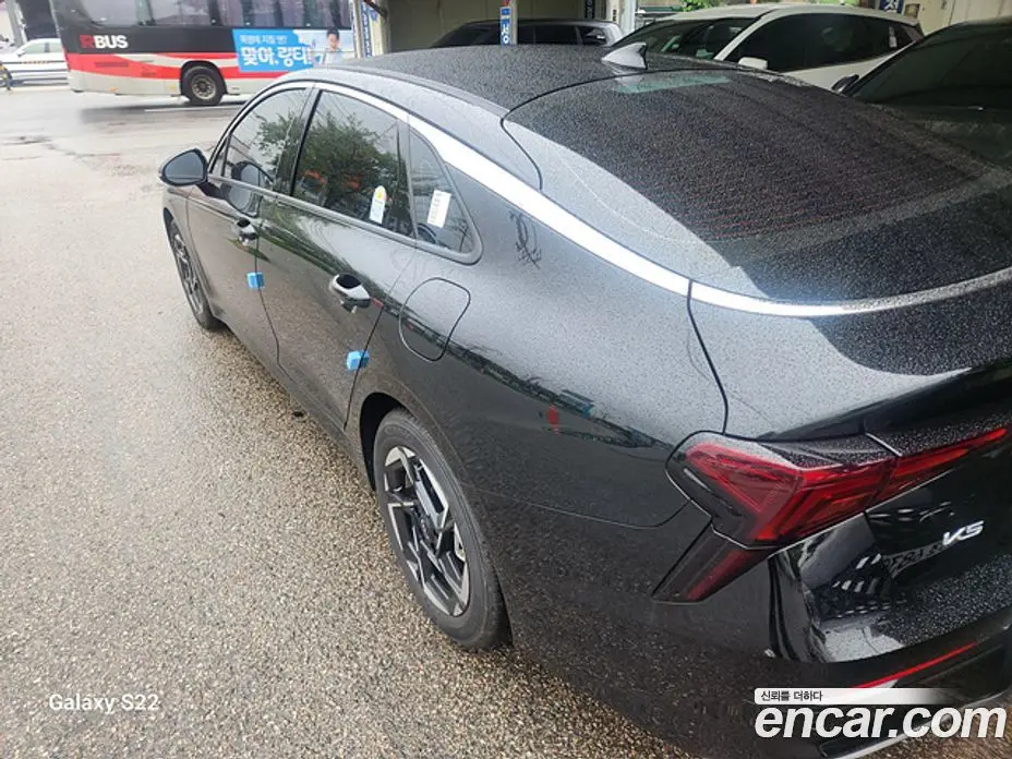 Kia K5 (Optima) 2025 2.0 автомат (гидро), фото 4