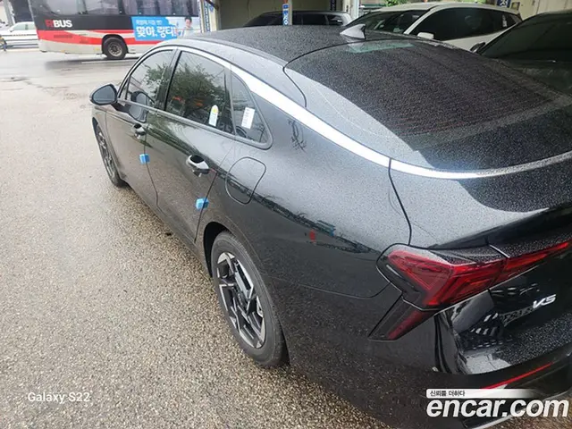 Kia K5 (Optima) 2025 2.0 автомат (гидро), миниатюра 4