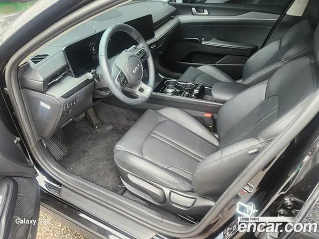 Kia K5 (Optima) 2025 2.0 автомат (гидро), миниатюра 6