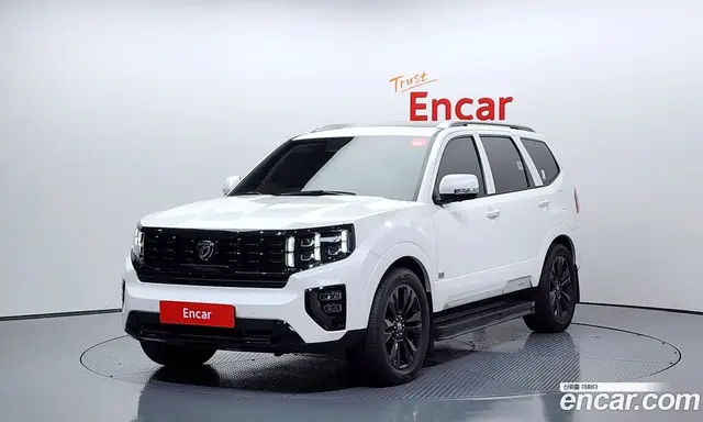 Kia Mohave, 2021, 27 477 км