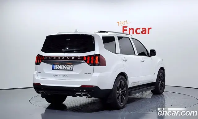 Kia Mohave 2021 3.0 автомат (гидро), миниатюра 2 Kia Mohave 2021 3.0 автомат (гидро), миниатюра 2