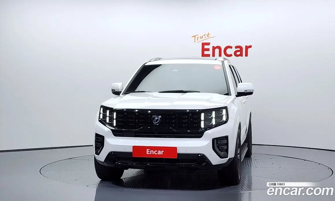 Kia Mohave 2021 3.0 автомат (гидро), фото 3 Kia Mohave 2021 3.0 автомат (гидро), фото 3