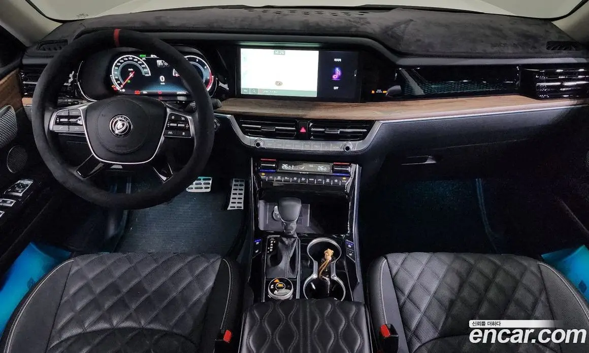 Kia Mohave 2021 3.0 автомат (гидро), фото 7 Kia Mohave 2021 3.0 автомат (гидро), фото 7