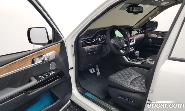Kia Mohave 2021 3.0 автомат (гидро), миниатюра 10 Kia Mohave 2021 3.0 автомат (гидро), миниатюра 10