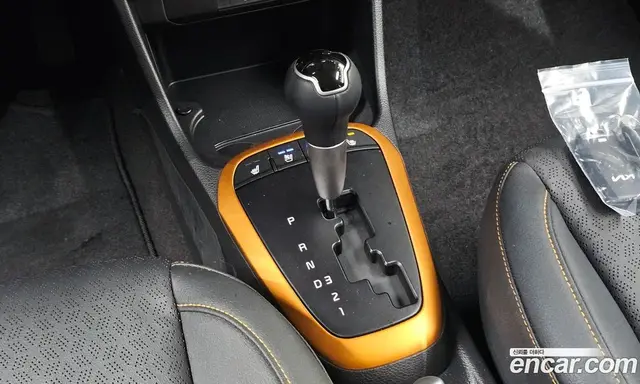 Kia Morning 2022 1.0 автомат (гидро), миниатюра 11