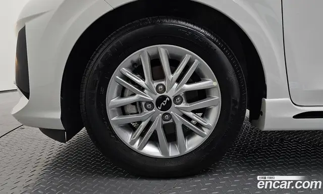 Kia Morning 2022 1.0 автомат (гидро), миниатюра 4