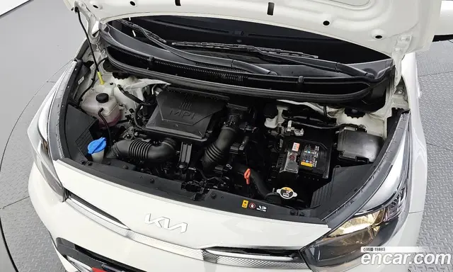 Kia Morning 2022 1.0 автомат (гидро), миниатюра 5