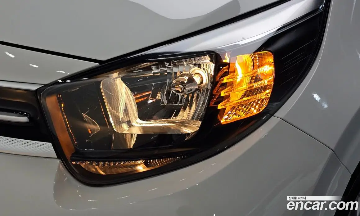 Kia Morning 2022 1.0 автомат (гидро), фото 7