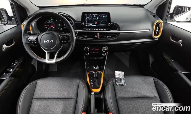 Kia Morning 2022 1.0 автомат (гидро), миниатюра 9