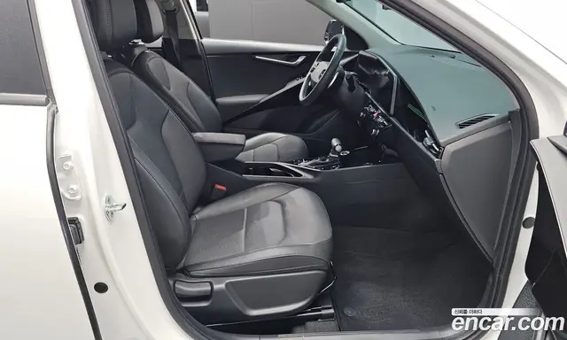Kia Niro 2022 1.6 автомат (гидро), миниатюра 12