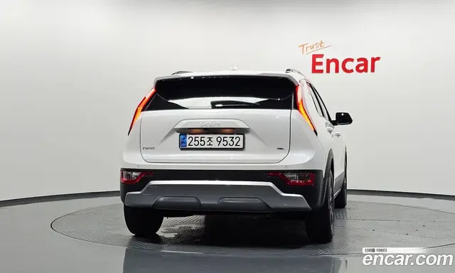 Kia Niro 2022 1.6 автомат (гидро), миниатюра 4