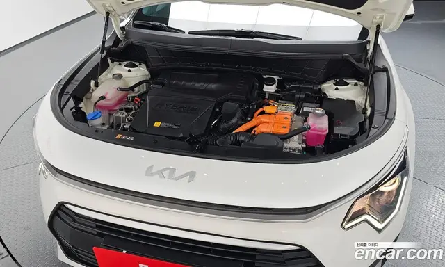 Kia Niro 2022 1.6 автомат (гидро), миниатюра 6