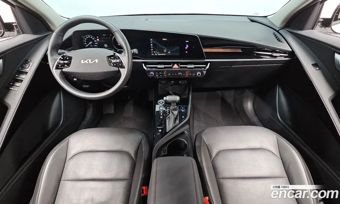 Kia Niro 2022 1.6 автомат (гидро), фото 7