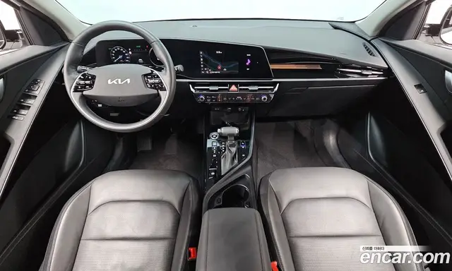 Kia Niro 2022 1.6 автомат (гидро), миниатюра 7