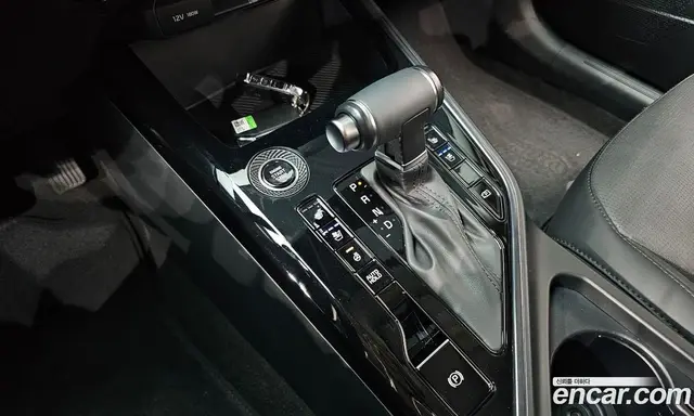 Kia Niro 2022 1.6 автомат (гидро), миниатюра 9