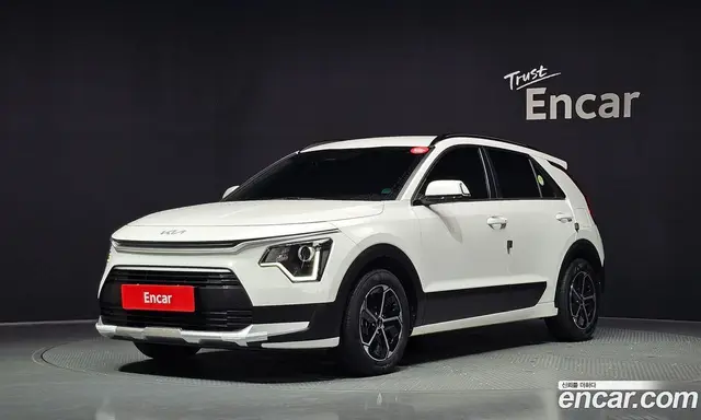 Kia Niro 2022 1.6 автомат (гидро), миниатюра 1