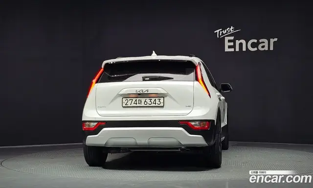 Kia Niro 2022 1.6 автомат (гидро), миниатюра 4