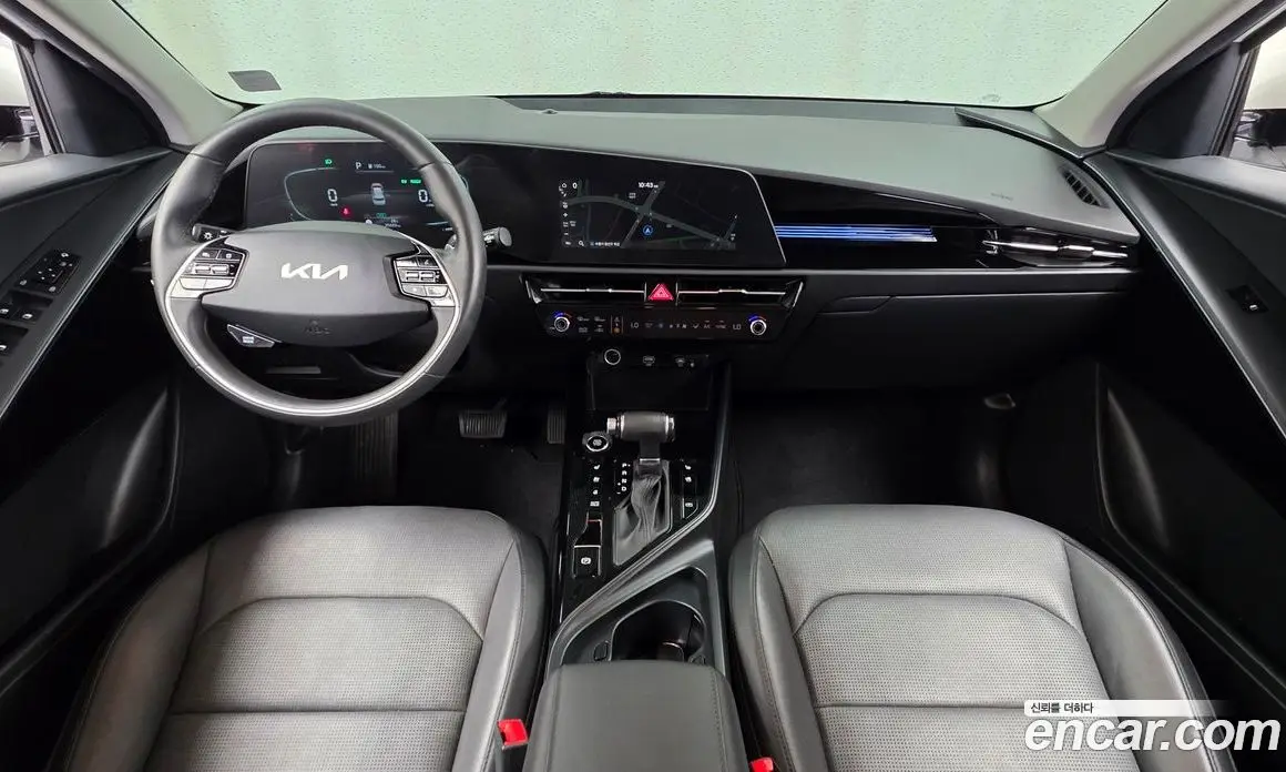 Kia Niro 2022 1.6 автомат (гидро), фото 7