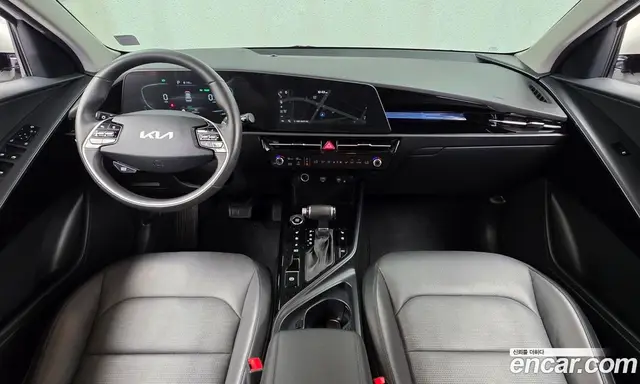 Kia Niro 2022 1.6 автомат (гидро), миниатюра 7