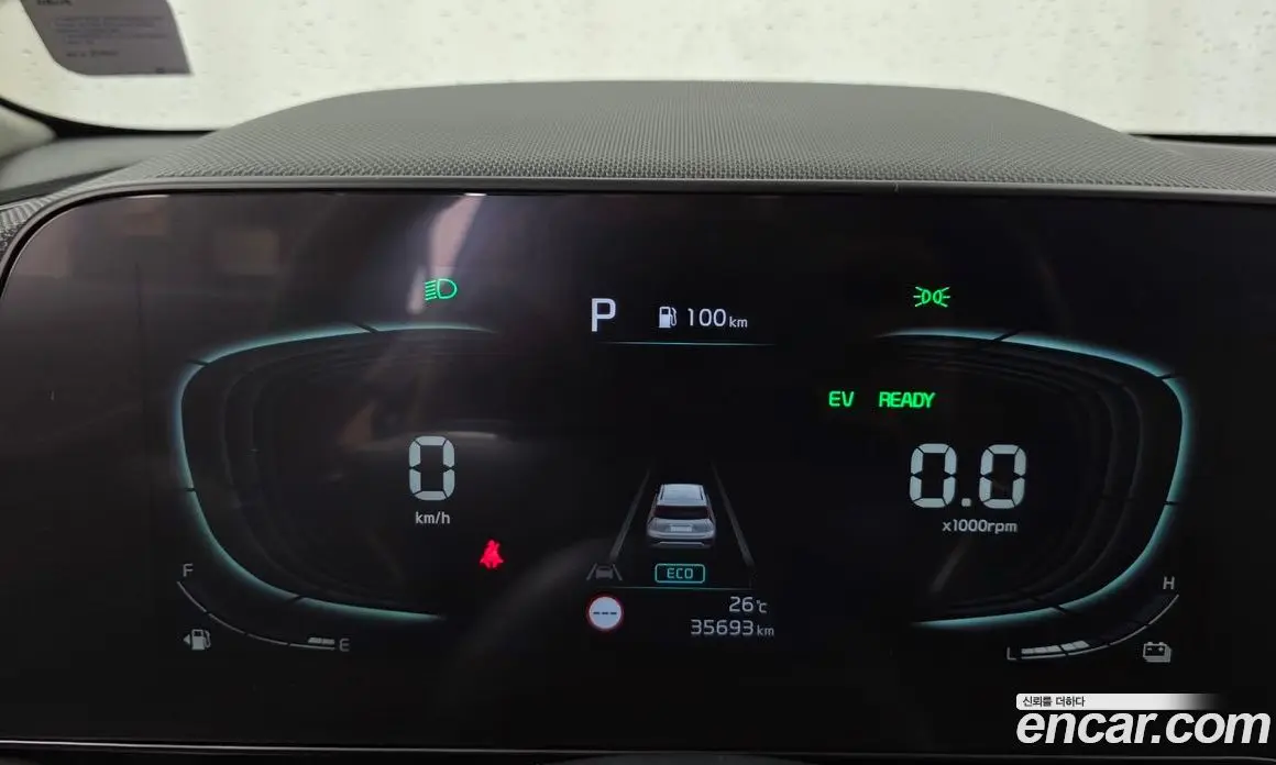 Kia Niro 2022 1.6 автомат (гидро), фото 8
