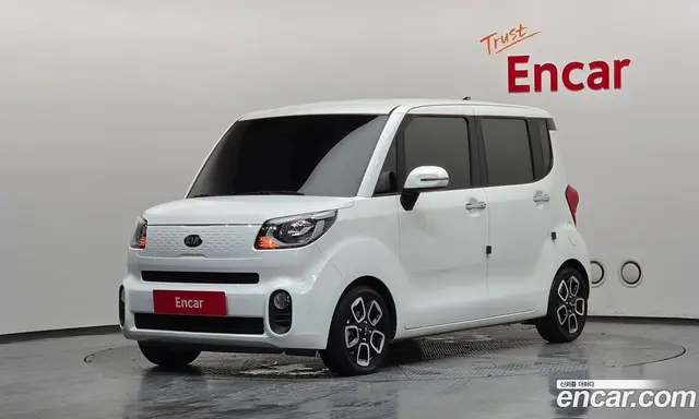 Kia Ray 2020 1.0 автомат (гидро), миниатюра 1