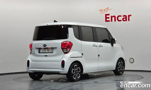 Kia Ray 2020 1.0 автомат (гидро), миниатюра 2