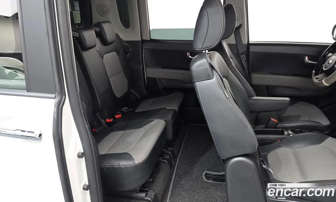 Kia Ray 2020 1.0 автомат (гидро), фото 12