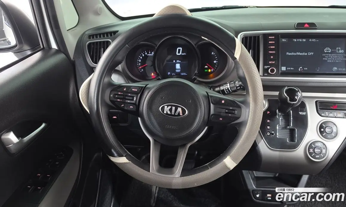 Kia Ray 2020 1.0 автомат (гидро), фото 13