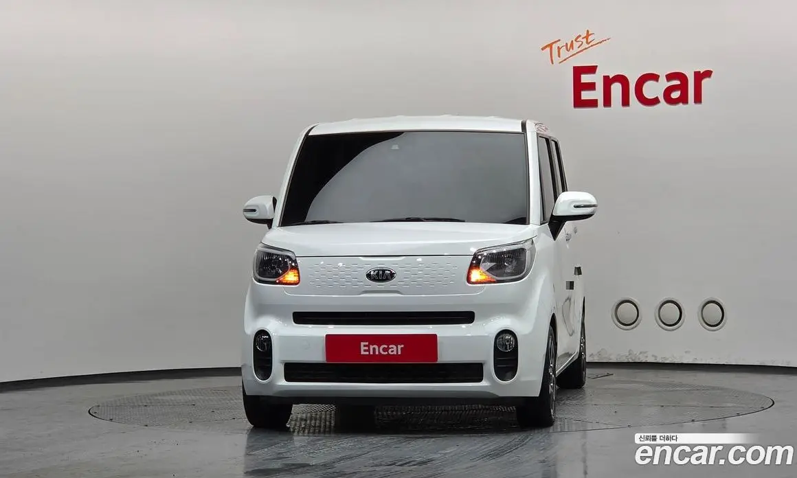 Kia Ray 2020 1.0 автомат (гидро), фото 3