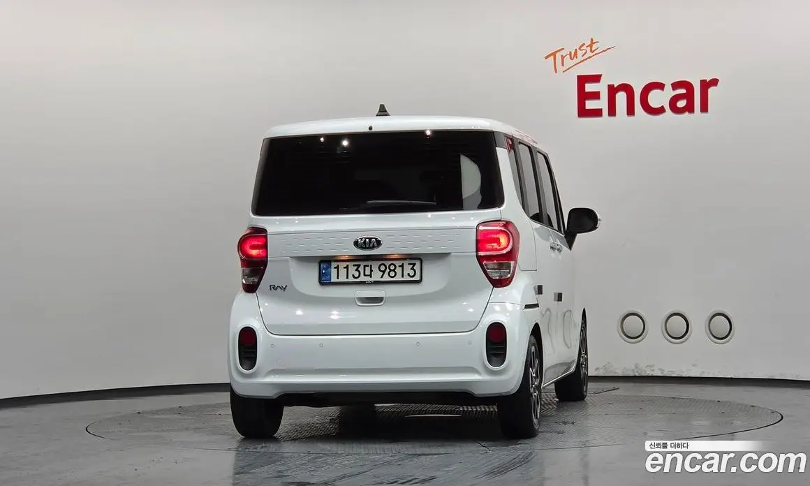 Kia Ray 2020 1.0 автомат (гидро), фото 4