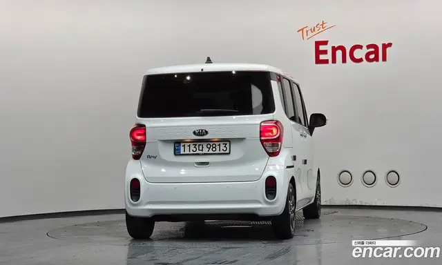 Kia Ray 2020 1.0 автомат (гидро), миниатюра 4