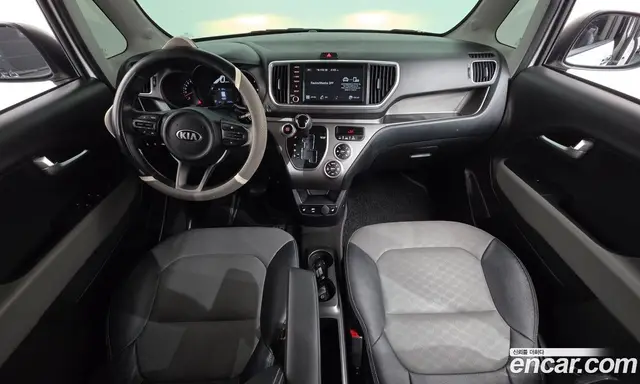 Kia Ray 2020 1.0 автомат (гидро), миниатюра 7