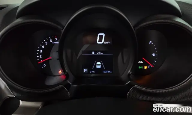 Kia Ray 2020 1.0 автомат (гидро), миниатюра 8
