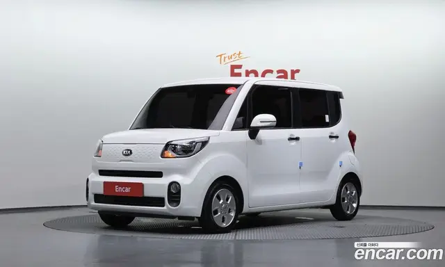 Kia Ray 2020 1.0 автомат (гидро), миниатюра 1