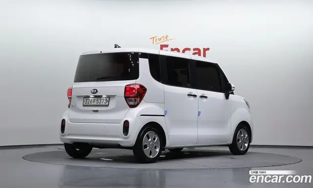 Kia Ray 2020 1.0 автомат (гидро), миниатюра 2