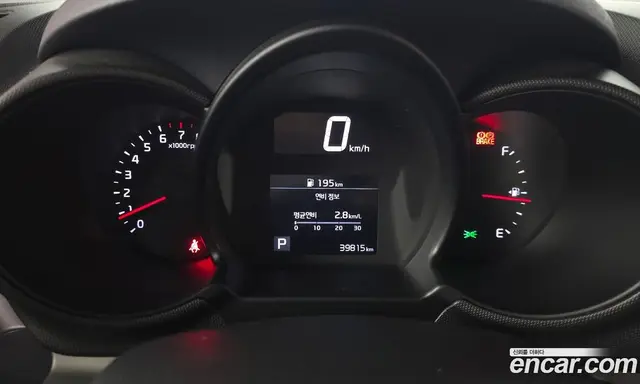 Kia Ray 2020 1.0 автомат (гидро), миниатюра 11