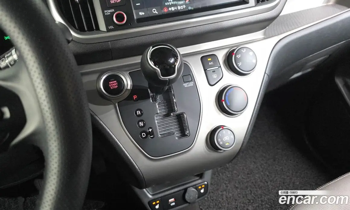 Kia Ray 2020 1.0 автомат (гидро), фото 12