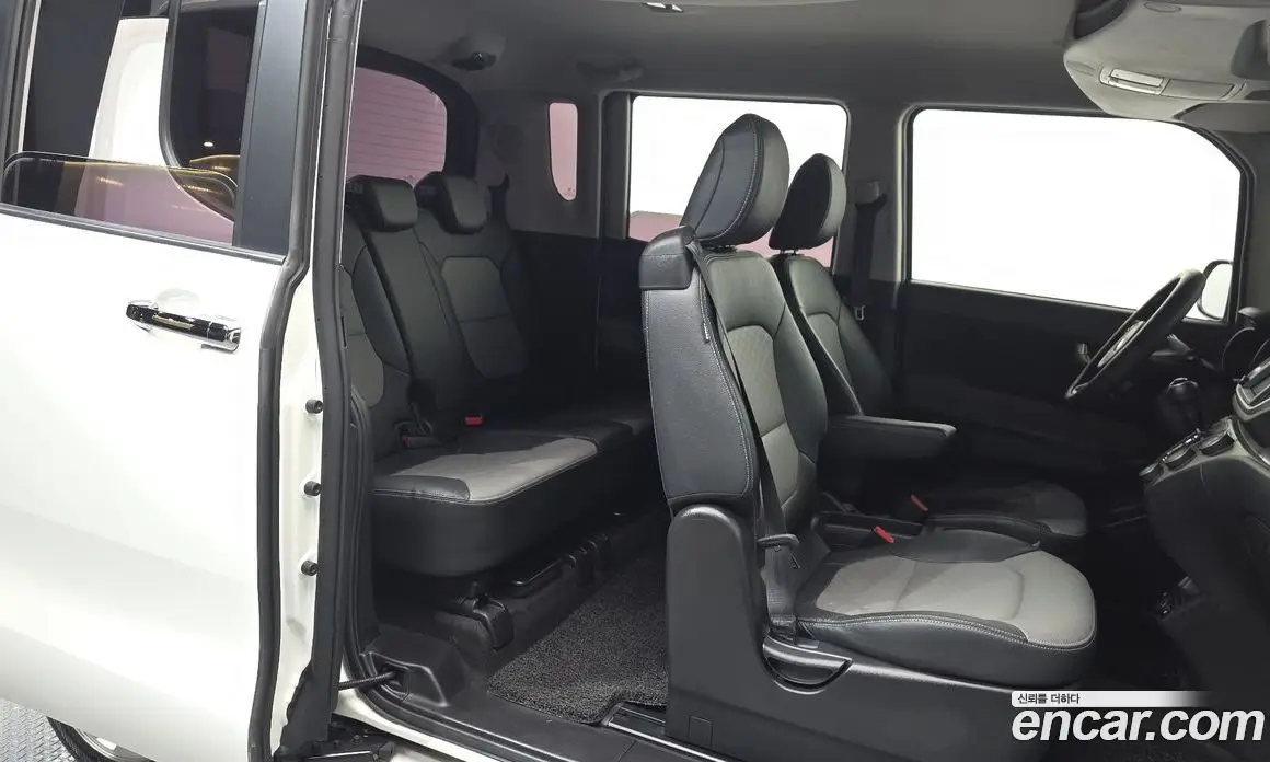 Kia Ray 2020 1.0 автомат (гидро), фото 18