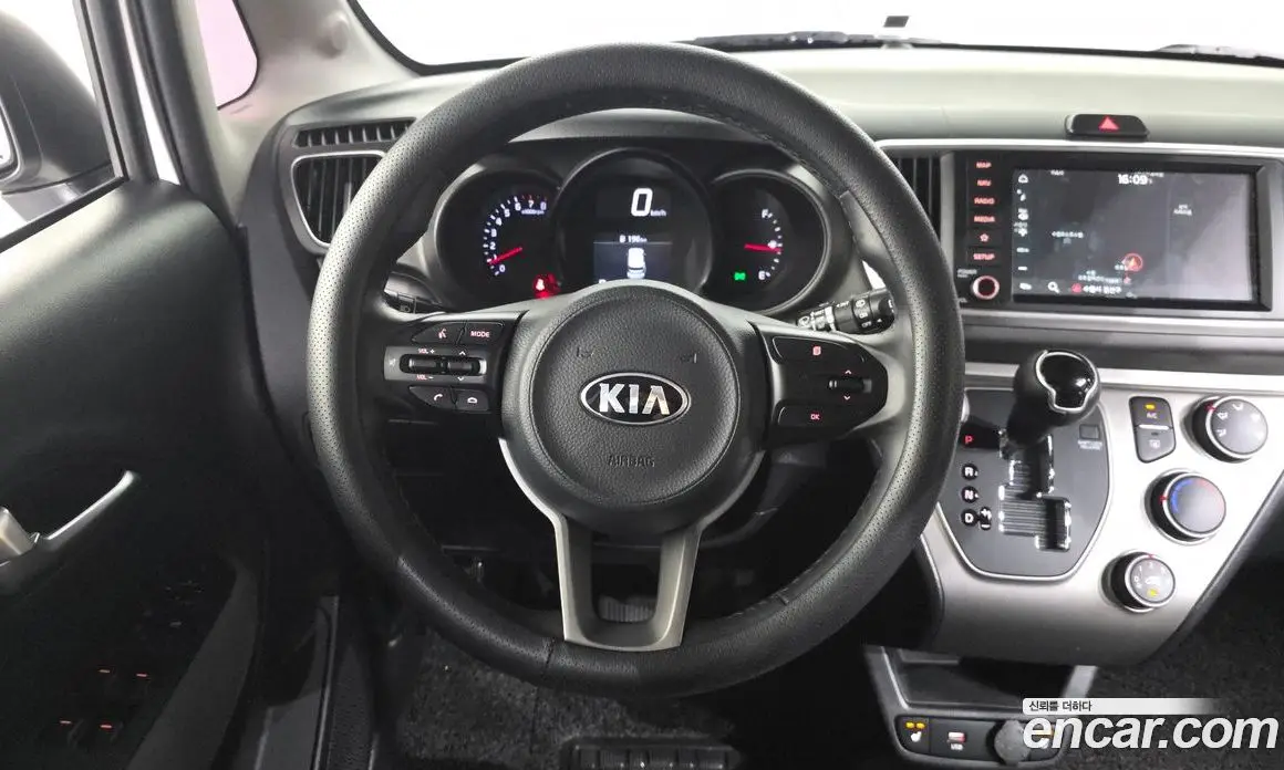 Kia Ray 2020 1.0 автомат (гидро), фото 20