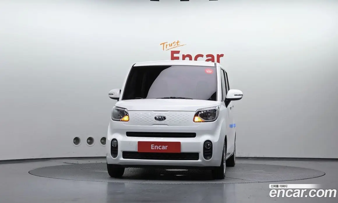 Kia Ray 2020 1.0 автомат (гидро), фото 3