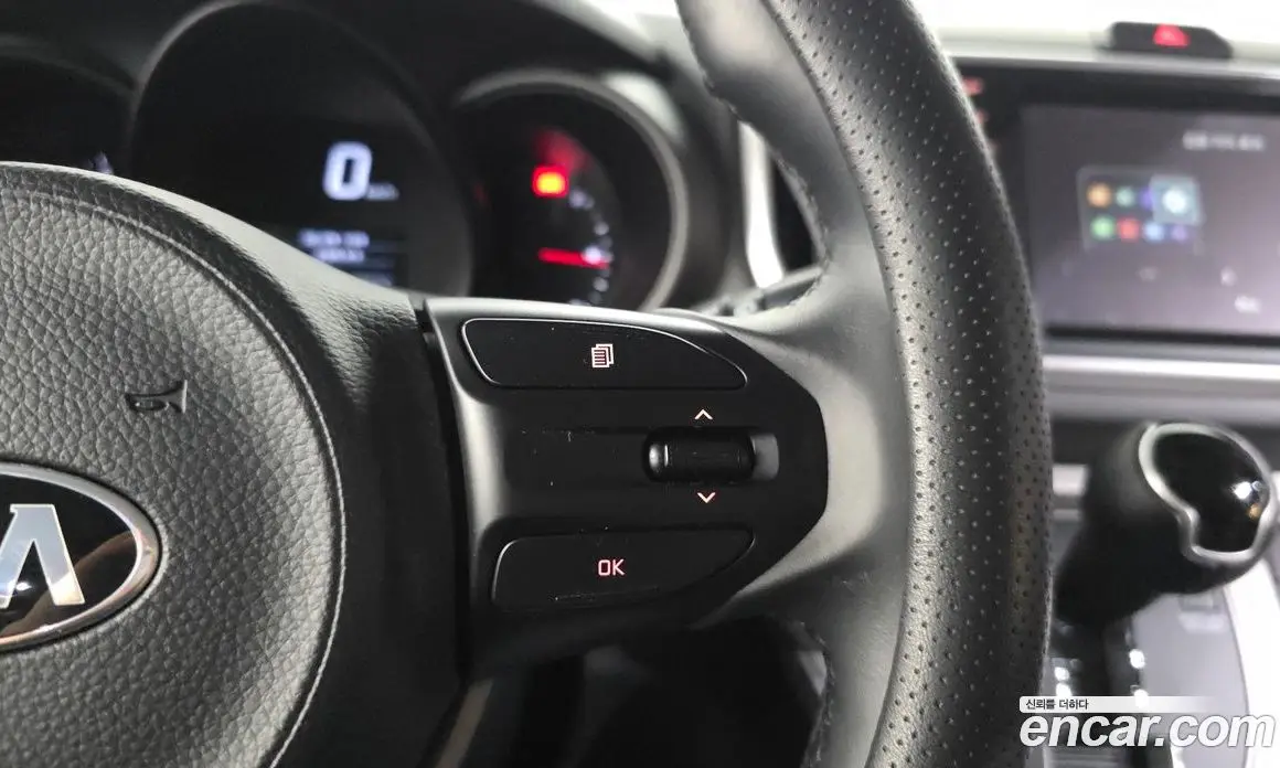 Kia Ray 2020 1.0 автомат (гидро), фото 30