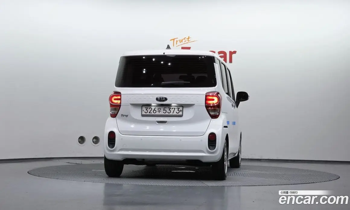 Kia Ray 2020 1.0 автомат (гидро), фото 4