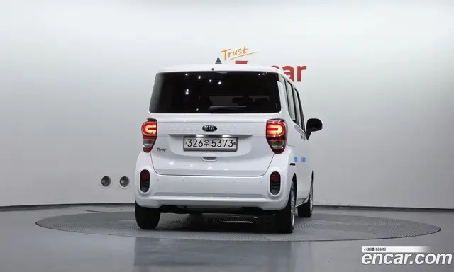Kia Ray 2020 1.0 автомат (гидро), миниатюра 4