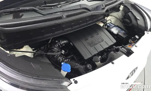 Kia Ray 2020 1.0 автомат (гидро), миниатюра 6