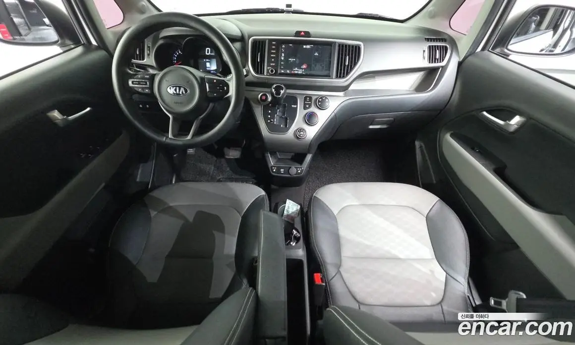 Kia Ray 2020 1.0 автомат (гидро), фото 10