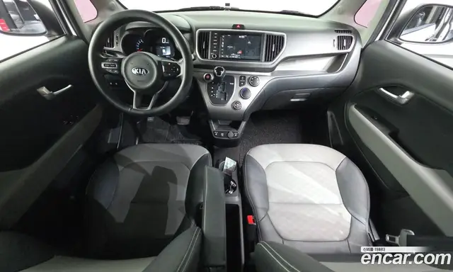 Kia Ray 2020 1.0 автомат (гидро), миниатюра 10