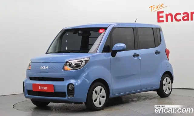Kia Ray, 2022, 17 803 км